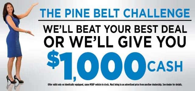 Pine Belt Challenege
