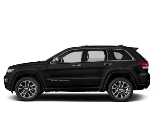 Jeep Grand Cherokee Vs. Toyota 4runner 