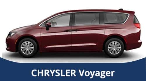 Chrysler Voyager Model