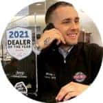 dealer of the year pine belt cjdr