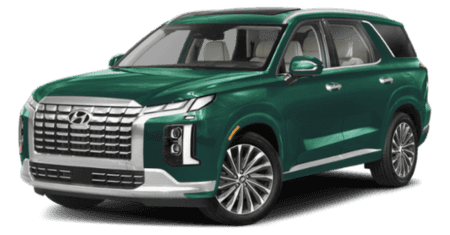 Dodge Durango vs. Hyundai Palisade | midsize 3-row SUV comparison