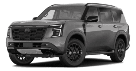 Jeep Wagoneer vs. Nissan Armada | large SUV comparison