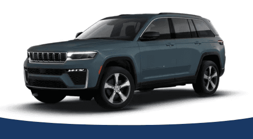 NEW JEEP GRAND CHEROKEE SPECIALS