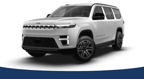 NEW JEEP GRAND CHEROKEE SPECIALS