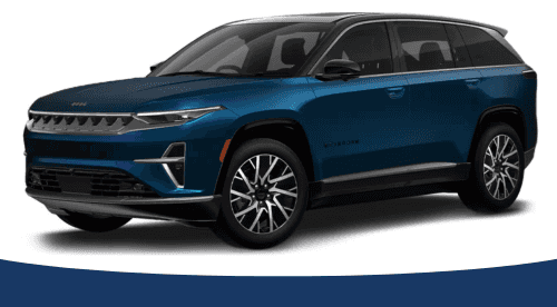 NEW JEEP GRAND CHEROKEE SPECIALS
