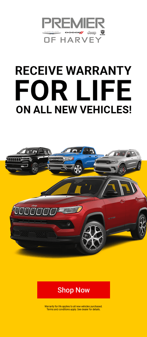 172 New Chrysler, Dodge, Jeep, Ram Vehicles in Stock
