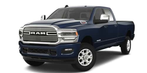 Learn more about the 2024 RAM 2500