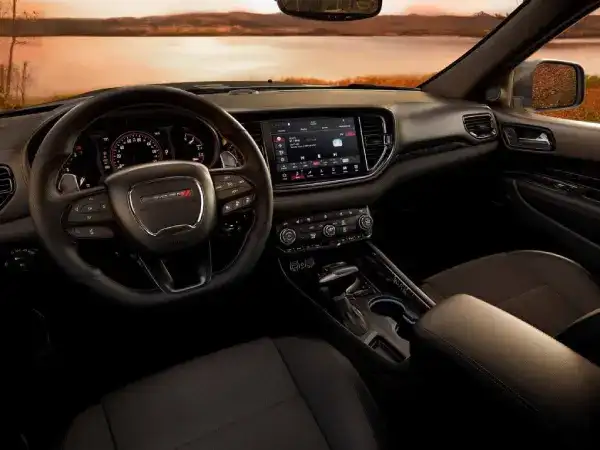 2025-Dodge-Durango-Technology