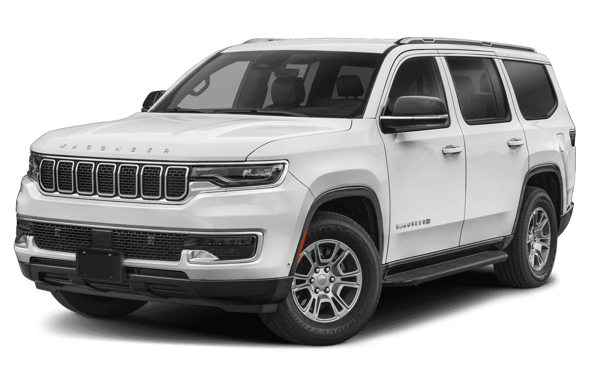 Jeep Wagoneer