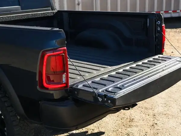 Truckbed