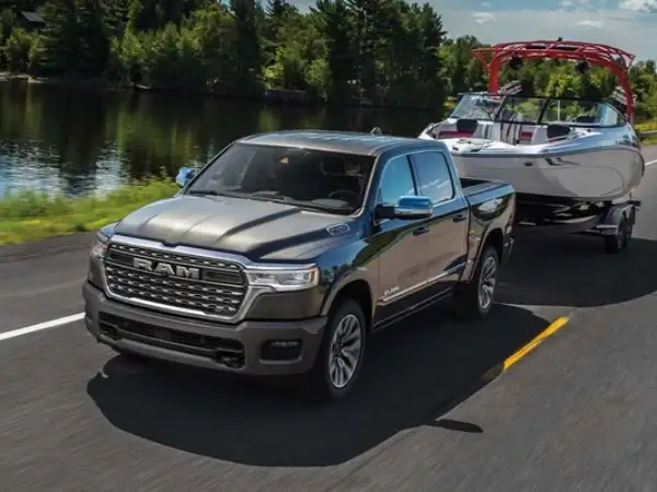 Towing Exterior