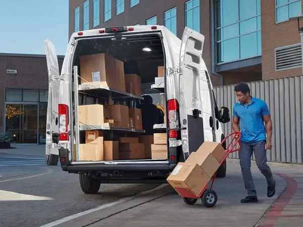 Cargo Space Load