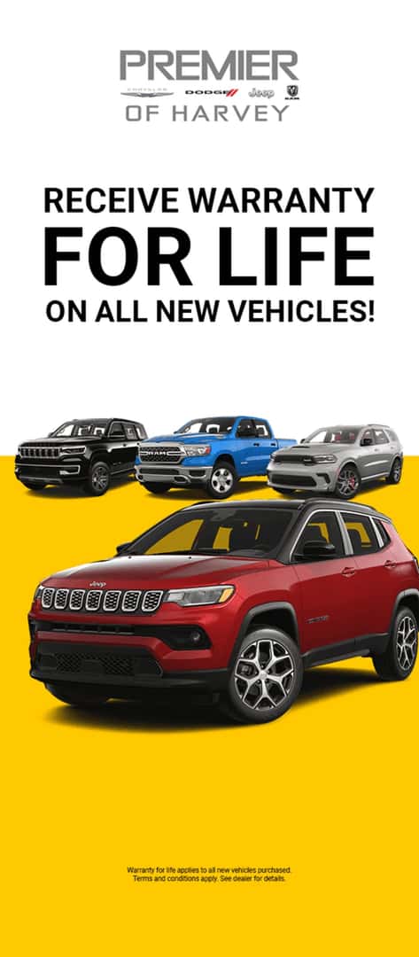 Wrangler | Premier CDJR of Harvey