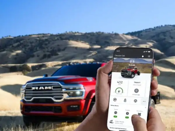 RAM APP 