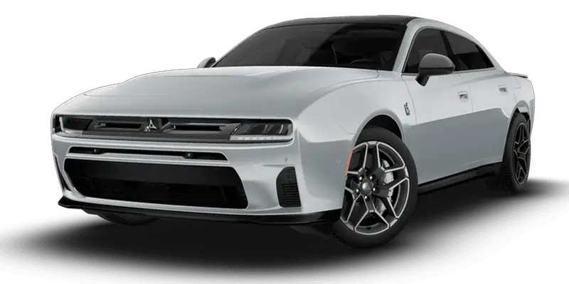 2026 Dodge Charger
