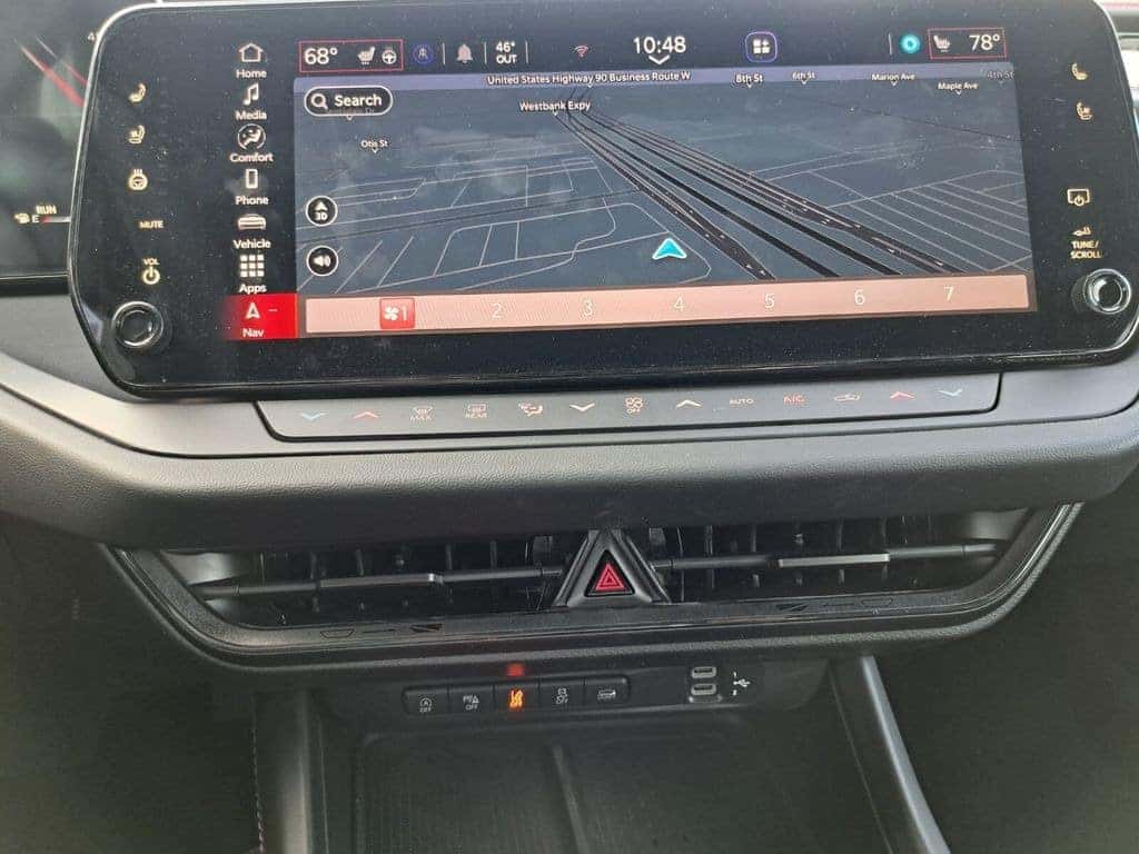 Infotainment