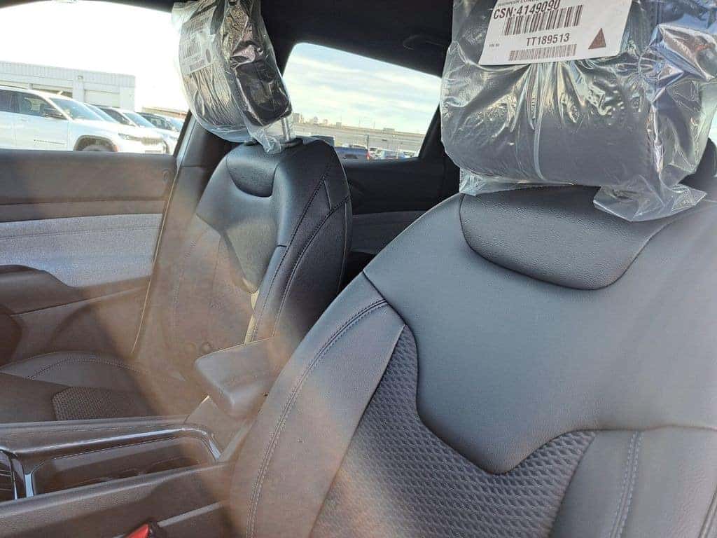 Front Seats