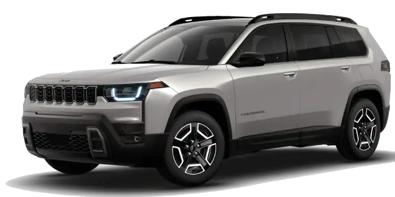 2026 Jeep Cherokee
