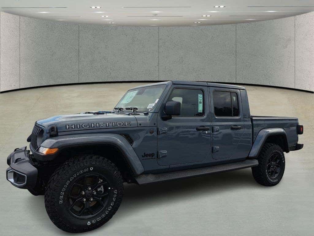 2026 Jeep Gladiator Performance