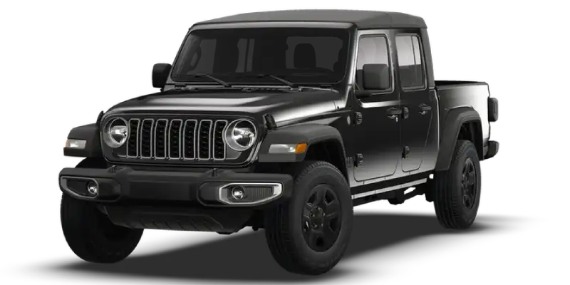 2026 Jeep Gladiator