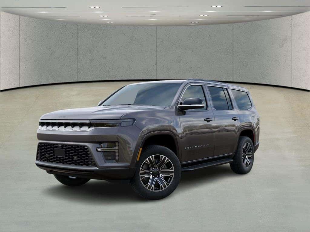 2026 Grand Wagoneer Performance