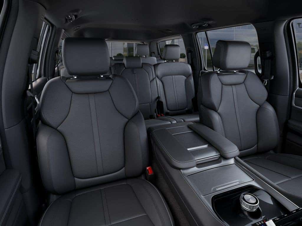 2026 Grand Wagoneer Interior