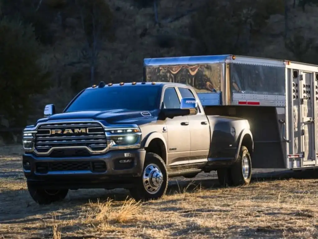 RAM 3500 Engine Performance