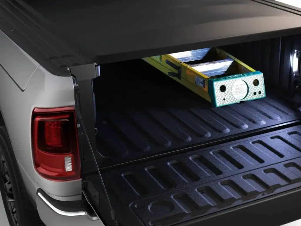 RAM 3500 Interior Comfort