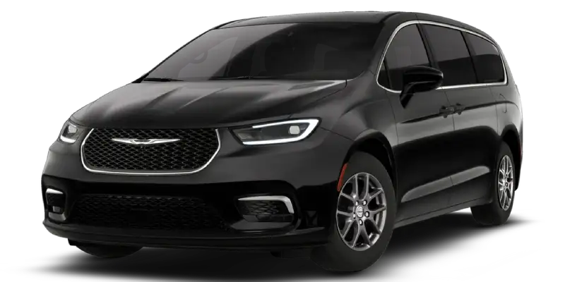 2026 Chrysler Pacifica Hybrid