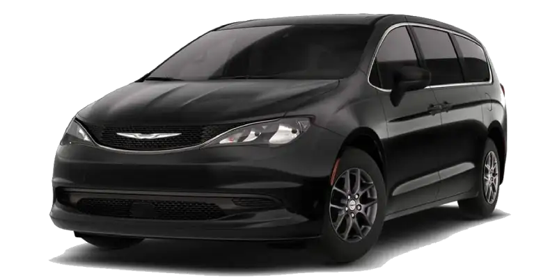 2026 Chrysler Voyager