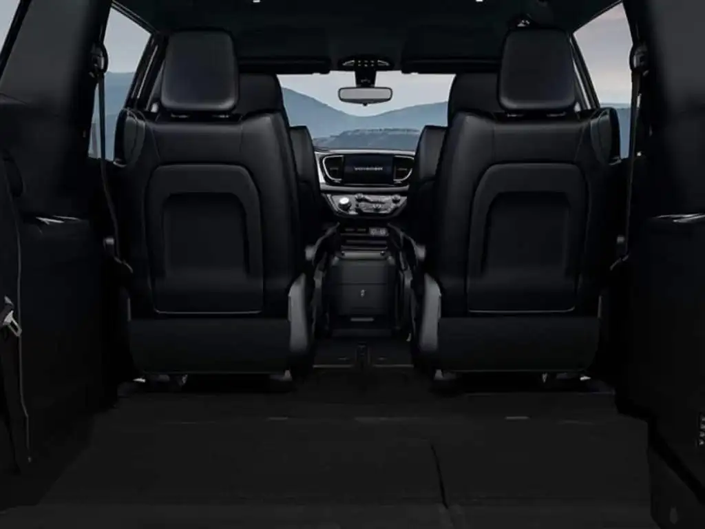 2026 Chrysler Voyager Interior