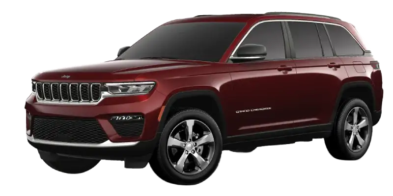 2026 Jeep Grand Cherokee L