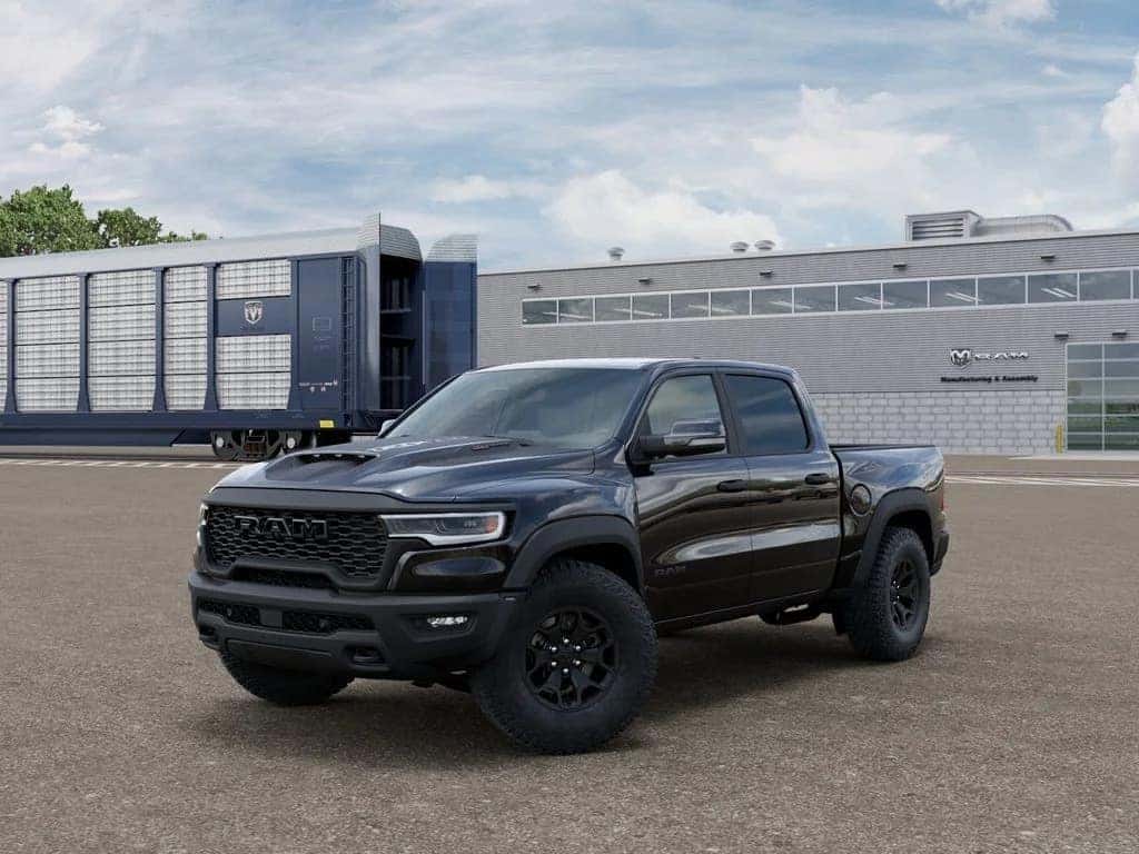 2026 RAM 1500 RHO Performance