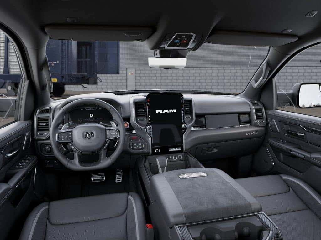 2026 RAM 1500 RHO Technology