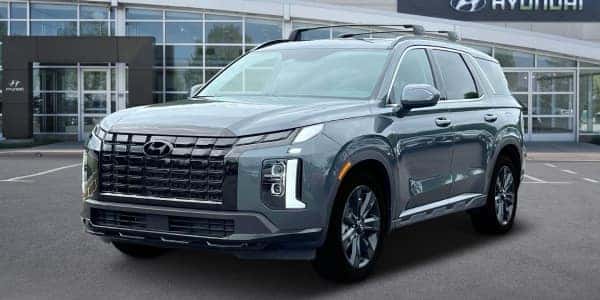 2024 Hyundai Palisade