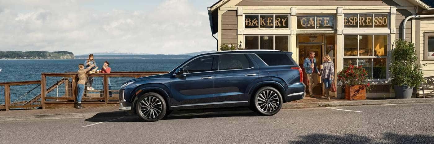 2025 Hyundai PALISADE for sale in Harvey, LA
