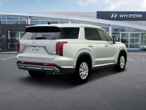 2025 Hyundai Palisade exterior rear view