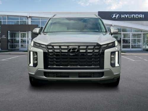 2025 Hyundai Palisade front view