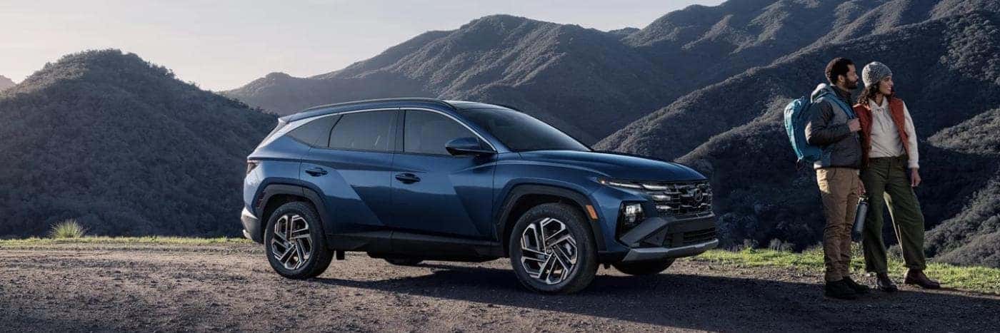 2025 Hyundai TUCSON for sale in Harvey, LA