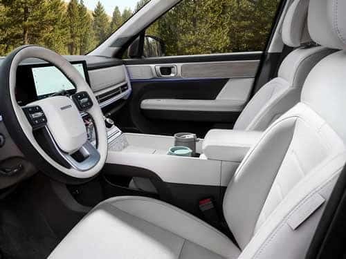 2025 Hyundai Santa Fe comfort