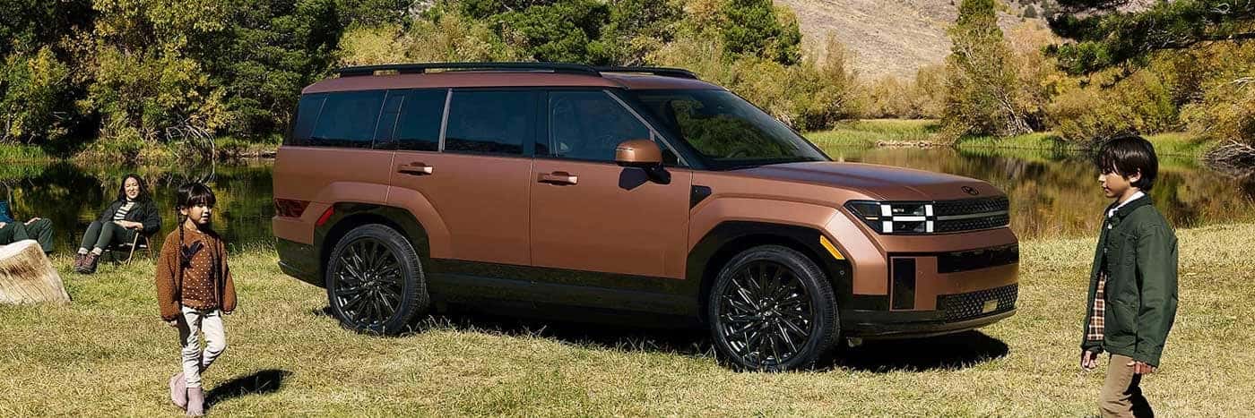 2025 Hyundai Santa Fe