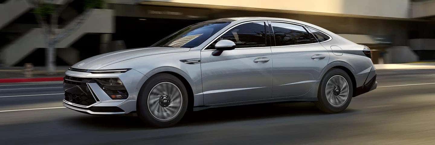 New 2025 Hyundai Sonata Hybrid For Sale Near New Orleans, LA