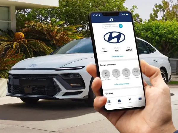 Digital Key 2 - Mobile Application