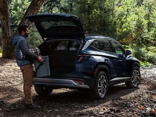 Hands Free Power Liftgate