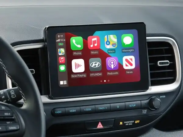 Apple Carplay
