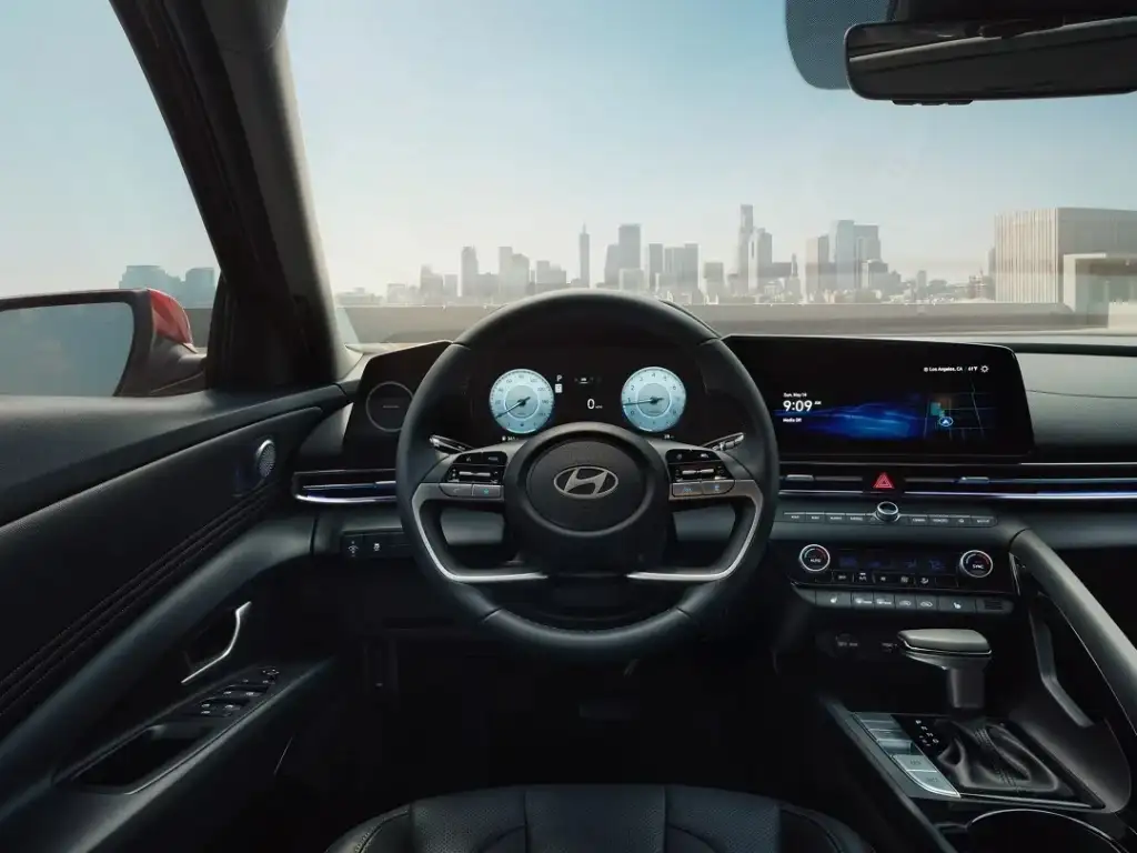 Interior