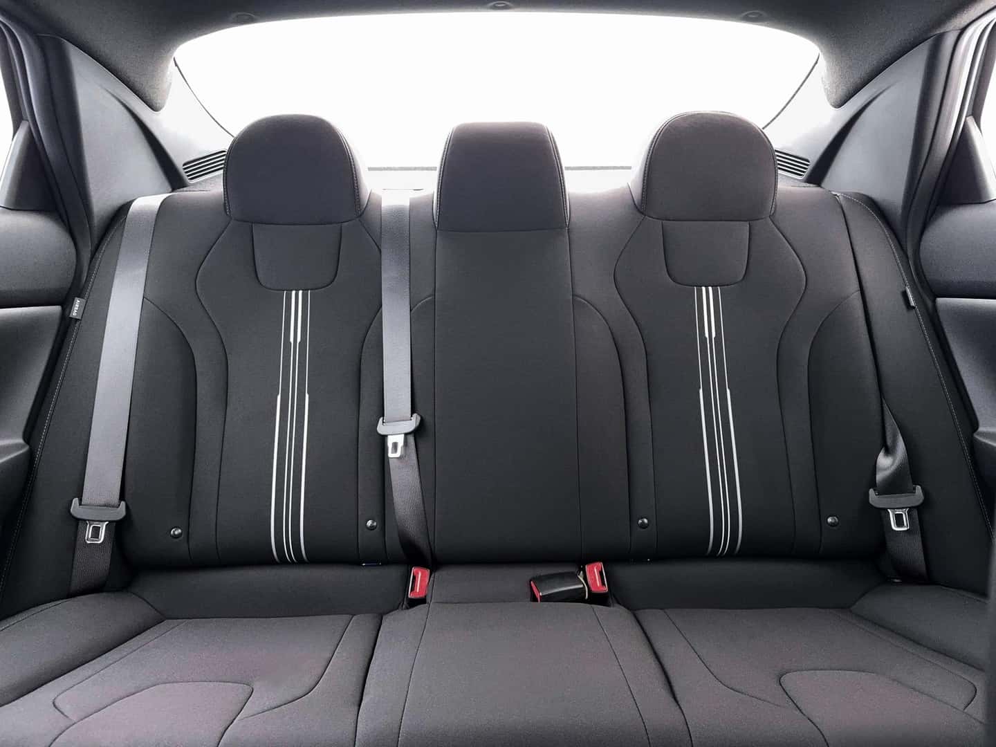 Passenger Seats