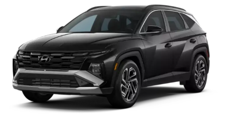 2026 Hyundai Tucson Hybrid