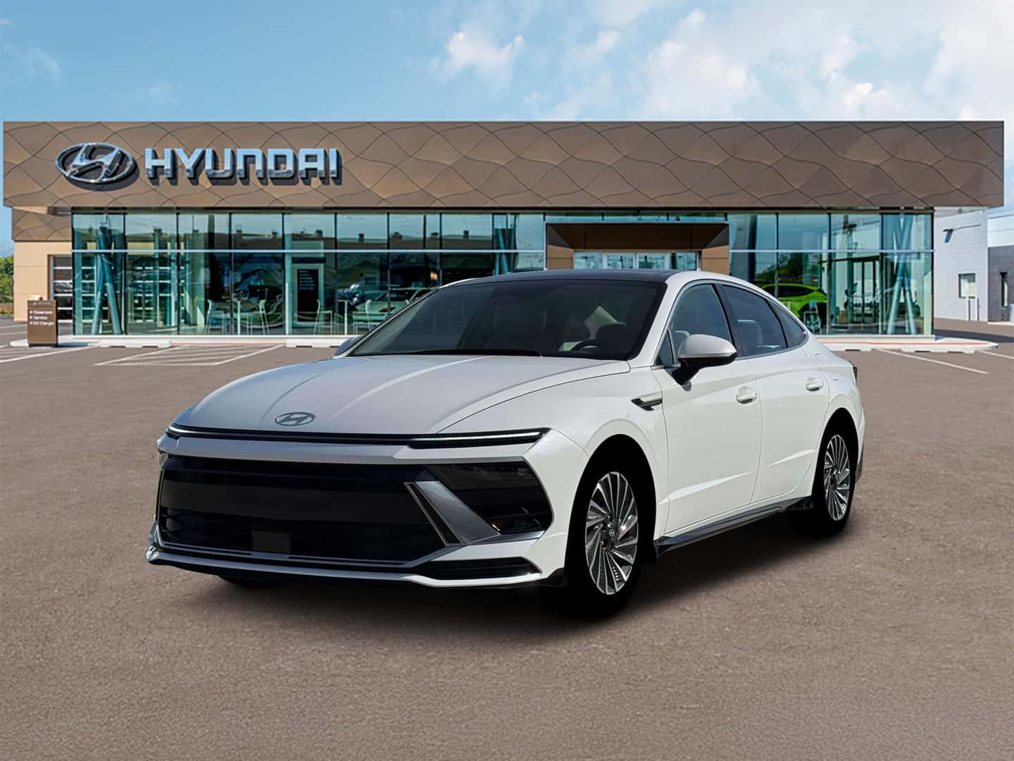 2026 Hyundai SONATA Hybrid Efficiency