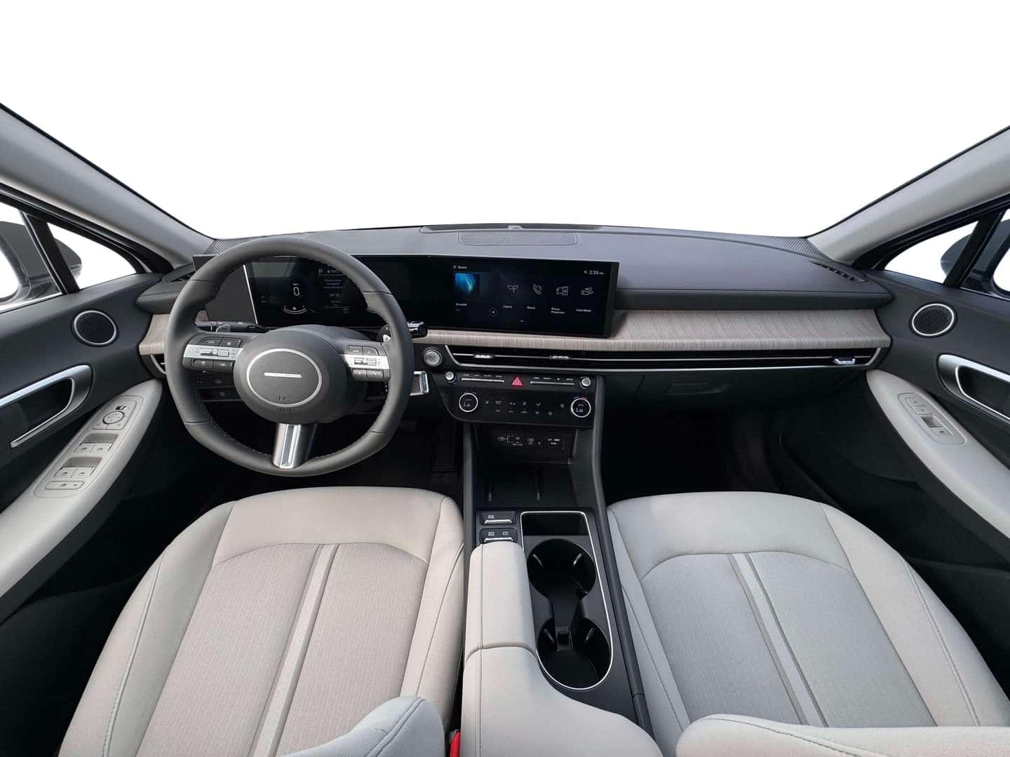 2026 Hyundai SONATA Hybrid Technology